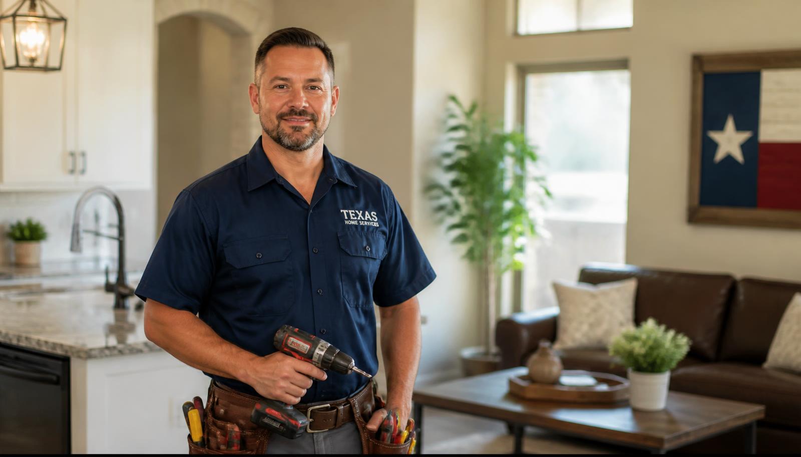 Right Hand Man handyman ready to help